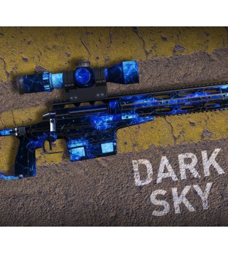 Sniper Ghost Warrior Contracts 2 - Dark Sky Skin DLC Steam Key GLOBAL